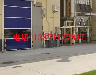 新绛快速防爆卷帘门