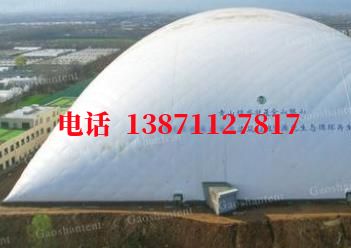 新绛气膜棚卷帘门,电动门